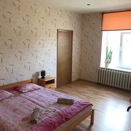 Hotel Vecais Pasts Ventspils
