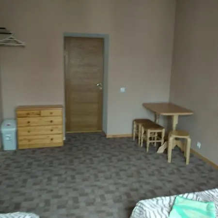 Vecais Pasts Hotel Ventspils