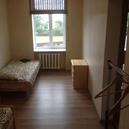 Vecais Pasts Hotel Ventspils